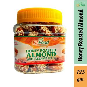 Honey Roasted Almonds